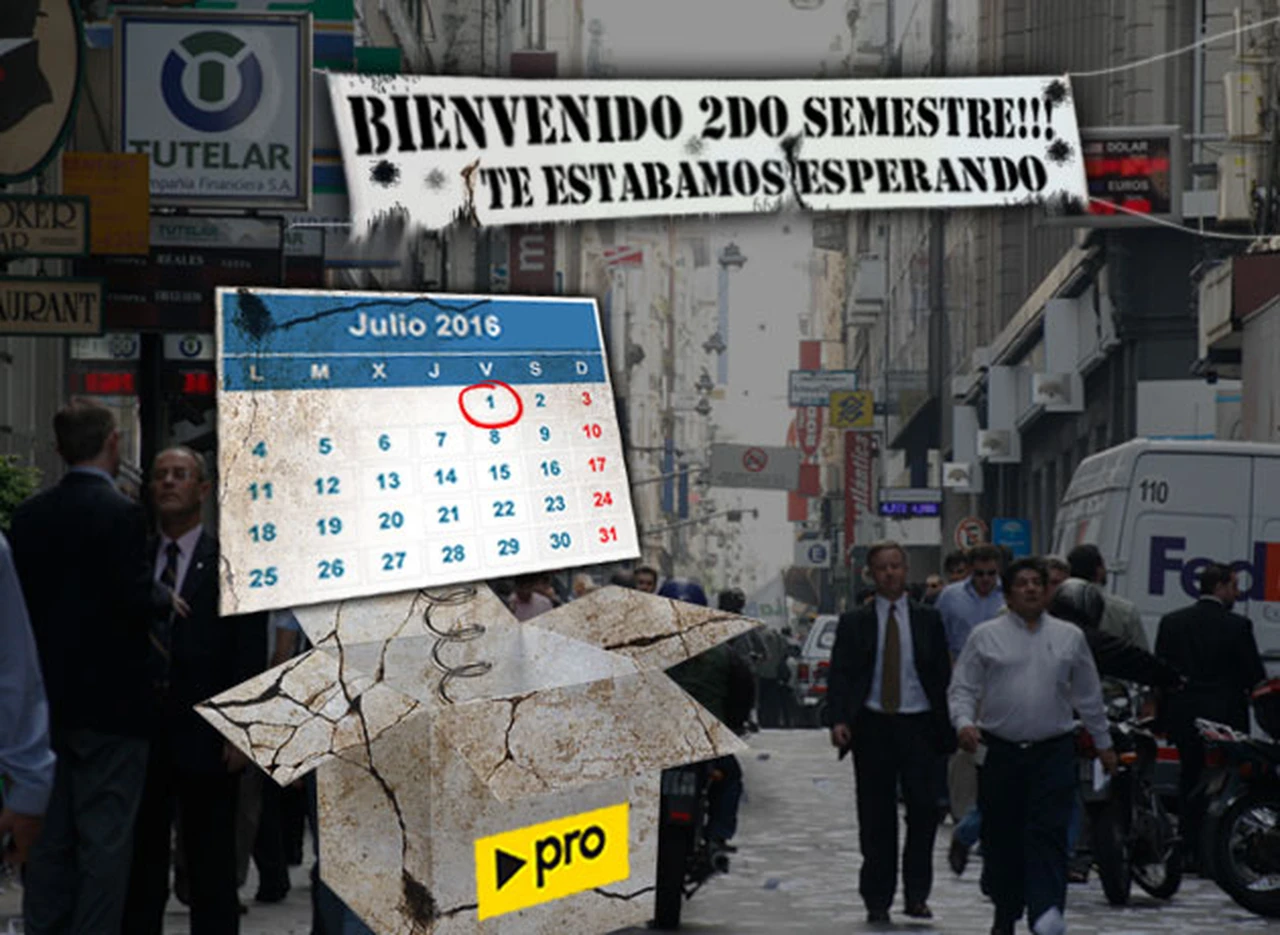 Fin Del Mito Tampoco Prat Gay Cree Que Con El Segundo Semestre Venga Un Rebote De La Actividad