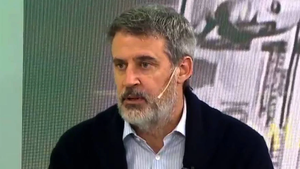 Qu Dijo Alfonso Prat Gay Sobre La Denuncia De Javier Milei Denuncia Contra Un Banco
