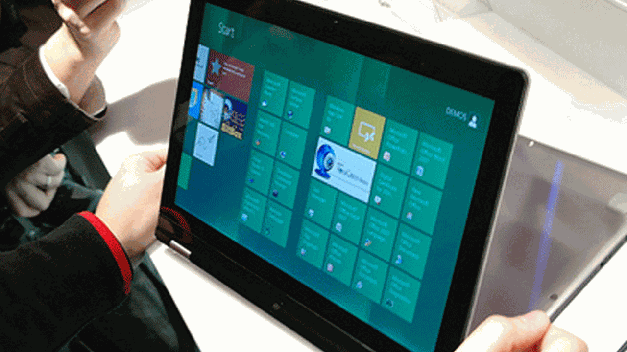 Lenovo Presenta Sus Equipos Touch Junto A Microsoft