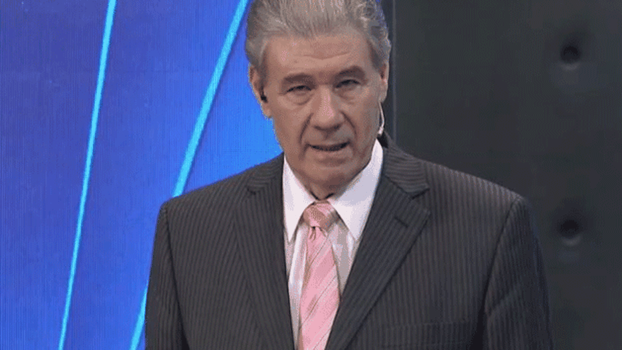 Video Víctor Hugo Morales habló sobre su despido de C5N con Roberto