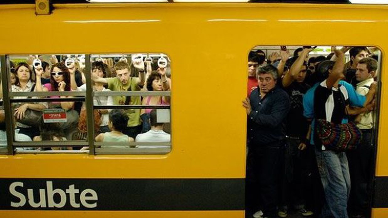 La UTA Amenaza Con Un Paro De Subtes Para El Jueves Por Falta De