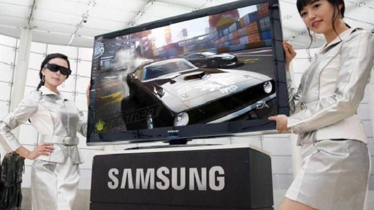 Samsung Invierte M S De U S Millones Para Promocionar La Tv D