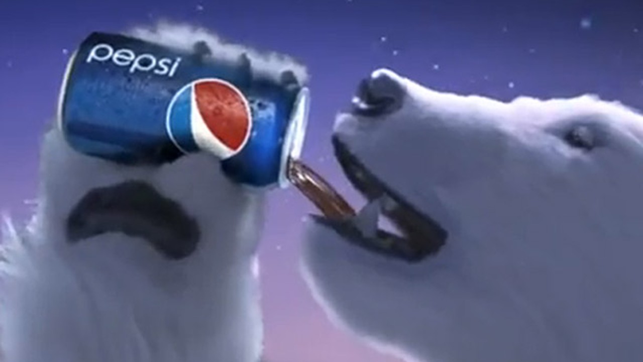 Pepsi Sigue Con Las Chicanas A Coca Cola Ahora Se Meti Con Los Ositos