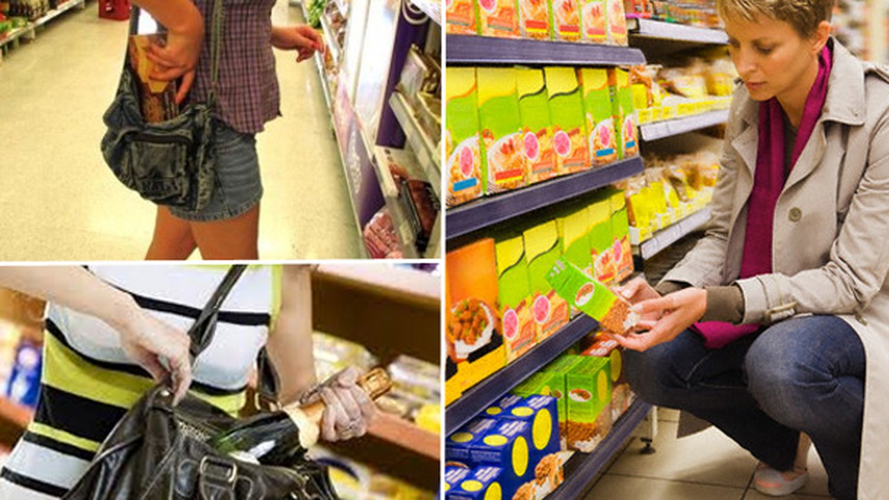 En los supermercados los descuidos se pagan caro cuánto pierden