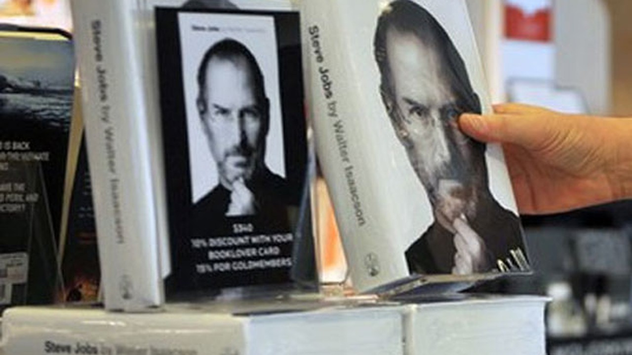 Biograf A De Steve Jobs Se Convierte En El Libro M S Vendido En Ee Uu