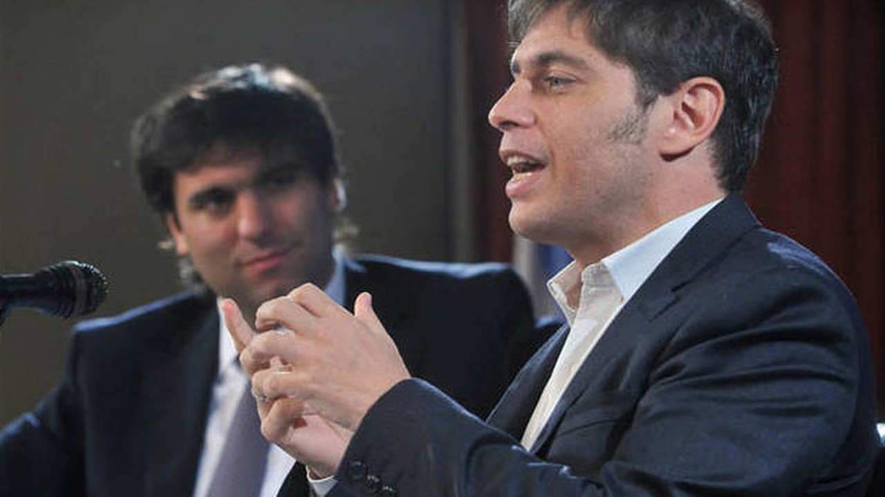 Axel Kicillof descartó cambios en el mínimo no imponible de Ganancias