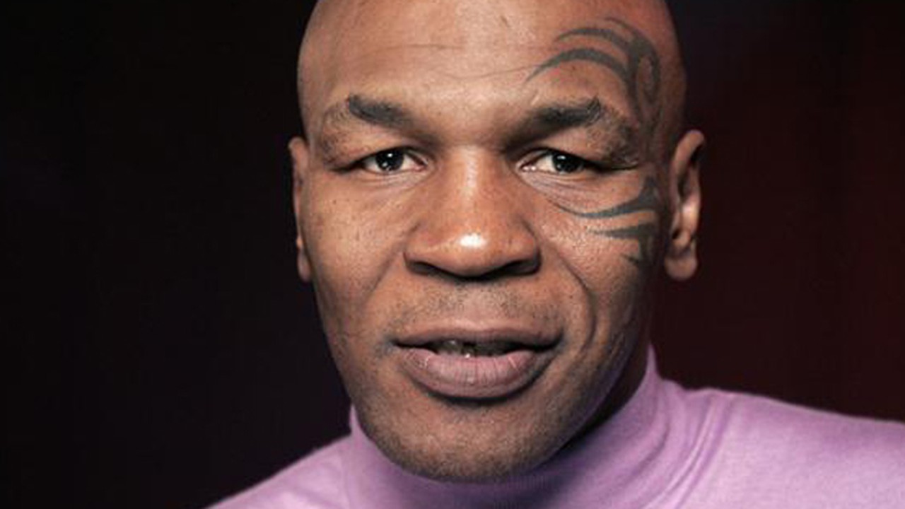 Mike Tyson revela que fue víctima de abusos sexuales cuando era niño