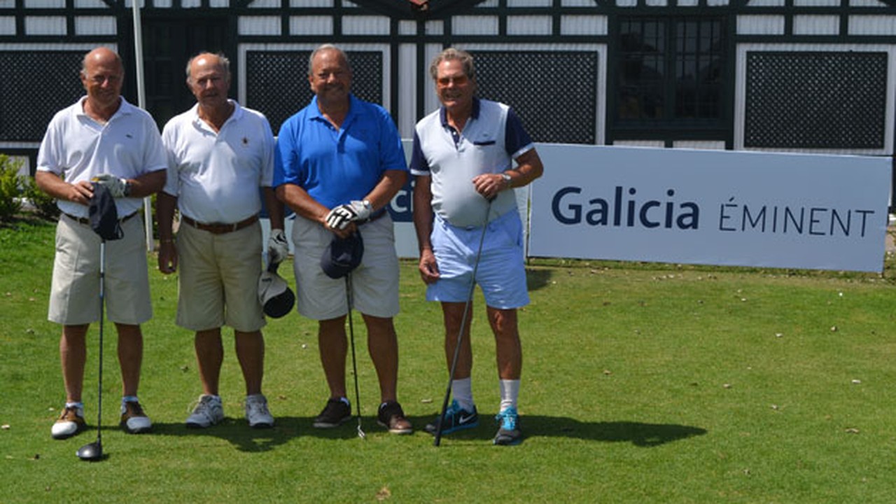 Se jugó la IV edición de la Copa Galicia íminent