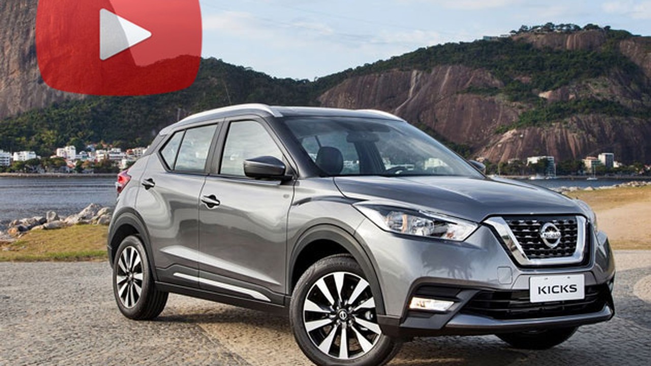 Video El Nuevo Nissan Kicks Pasa Por Las Pruebas De Choque