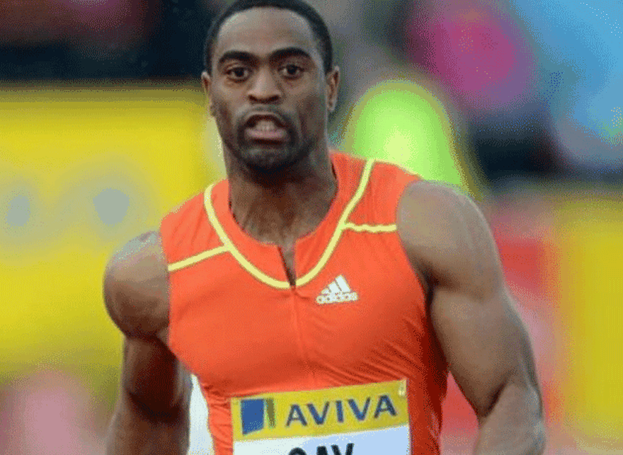 Tras un dopaje positivo Adidas se desvinculó de Tyson Gay
