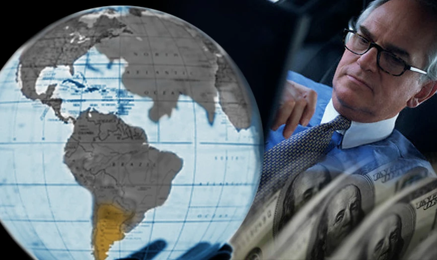 La deuda externa privada crece a pasos agigantados en toda América latina