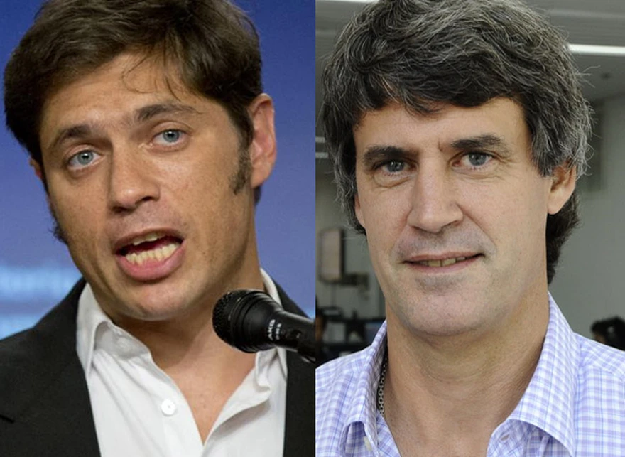 Despu S De Intercambiar Chicanas Kicillof Y Prat Gay Hicieron Tregua Y Se Sentaron A Revisar