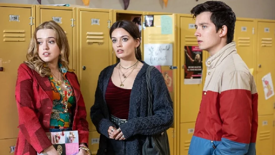 Atención fans Sex Education cuándo estrenan la temporada final