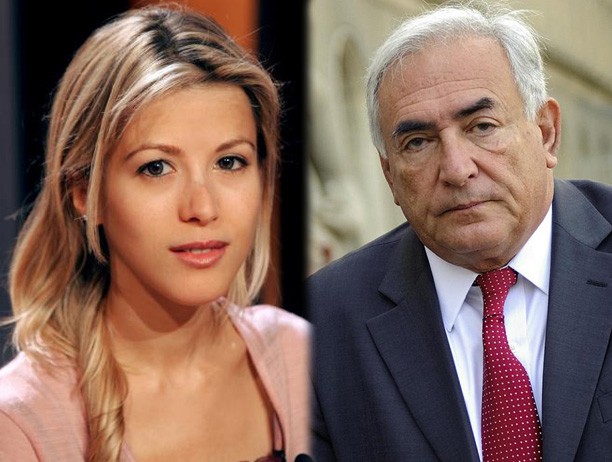 Strauss Kahn demandará a la periodista que iba a denunciarlo por abuso