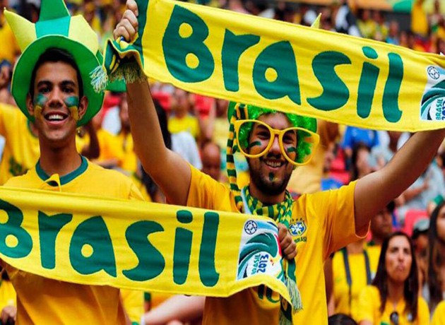 Revelan Las Selecciones M S Caras Que Ir N Al Mundial De Brasil