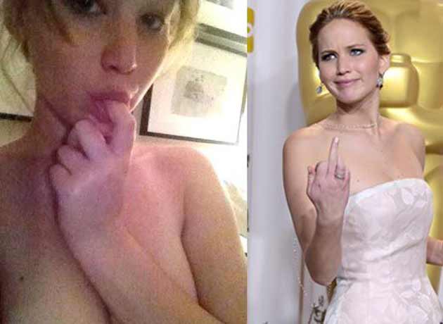 Jennifer Lawrence rompió el silencio tras el robo de sus fotos íntimas