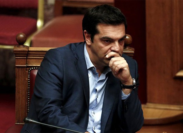 Se Agudiza La Crisis En Grecia Alexis Tsipras Anunci Su Renuncia Y