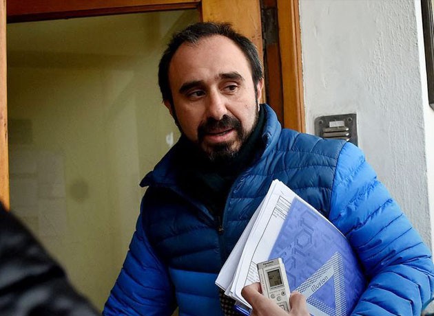 Giro En El Caso Maldonado Desplazan Al Juez Federal Guido Otranto De