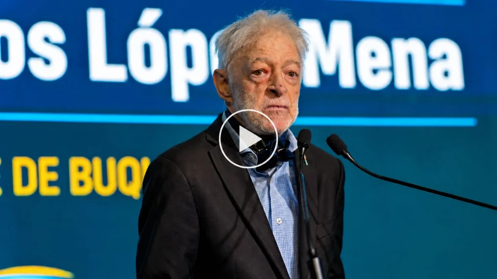 Juan Carlos López Mena: cómo construyó el imperio de Buquebus