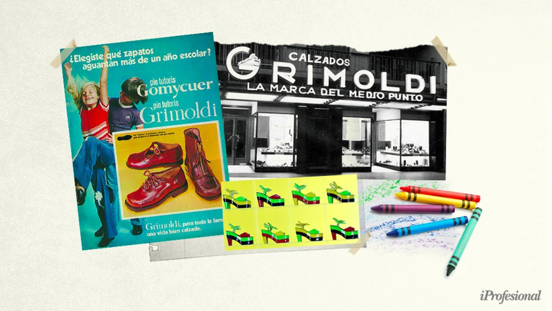 Zapatos store de grimoldi