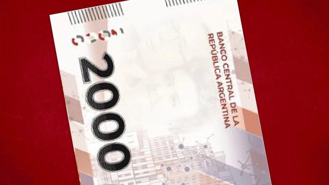 Cómo ver si un billete de $2.000 es trucho: 10 tips de seguridad