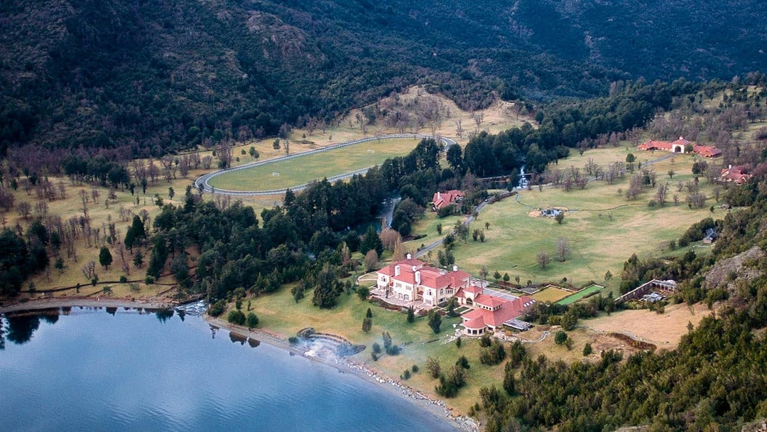 Cushamen (Chubut): qué porcentaje de tierras está en manos de