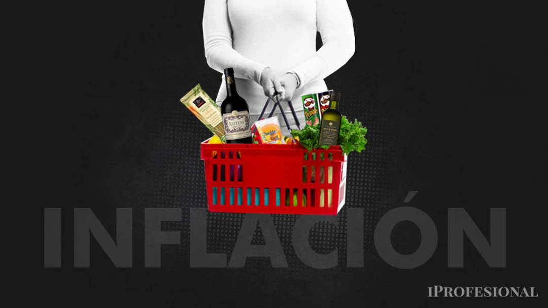Inflación 2024 en Argentina la evolución mes a mes