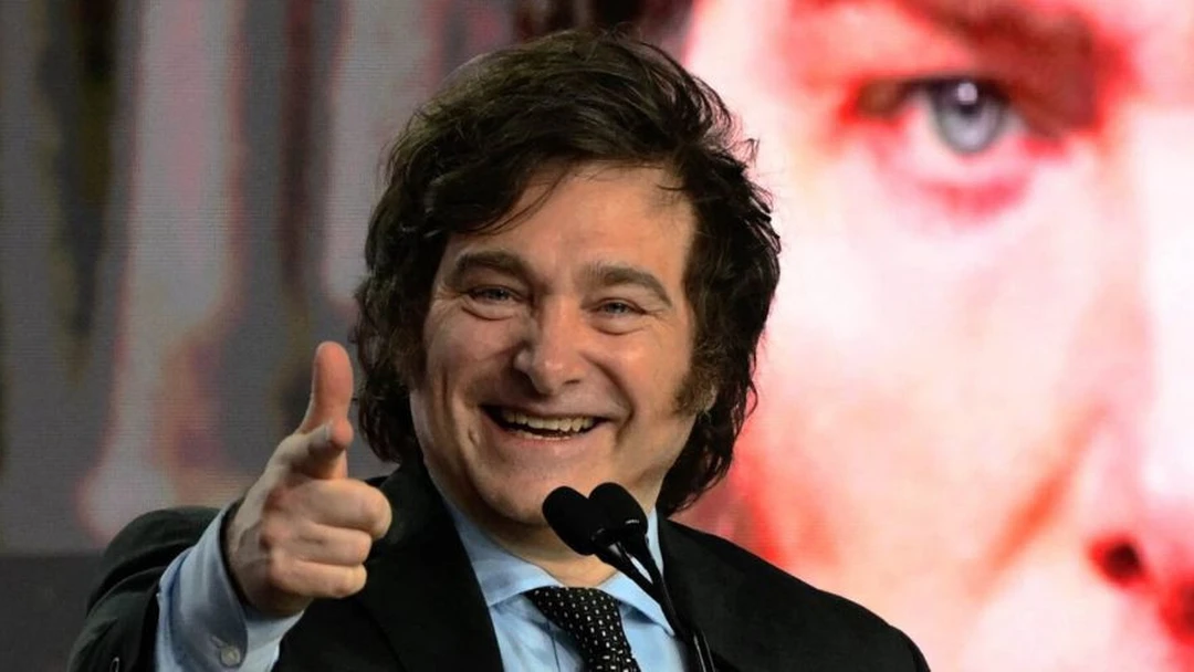 Javier Milei celebró la aprobación de la Ley ómnibus a quién agradeció