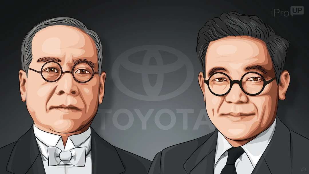 La historia de Toyota cómo nació la automotriz más importante