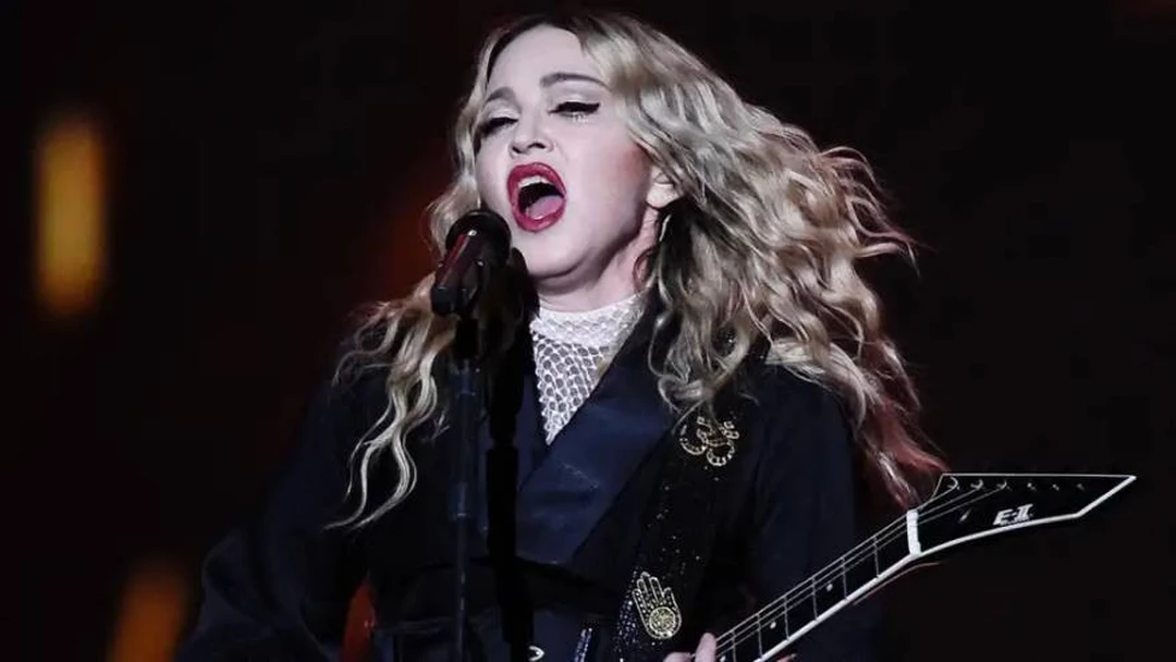 NFT Madonna lanza su propia colección inspirada en su vagina