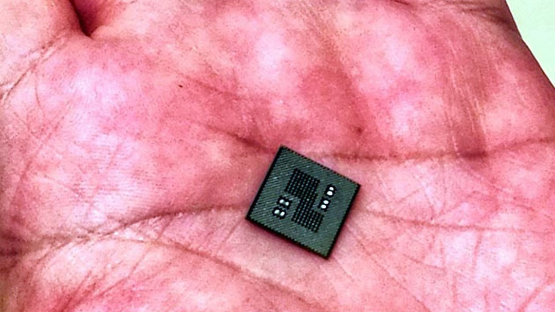 Tu nuevo "smartphone" será mucho más inteligente gracias a este "súper