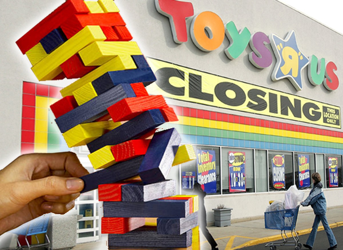 catálogo toysrus navidad 2018