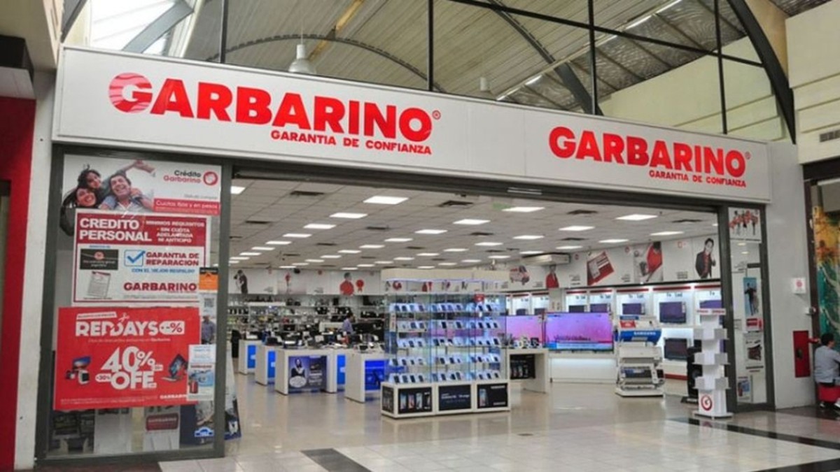 Hot Sale: Garbarino ofrece más de 10.000 productos con descuentos de hasta 50%