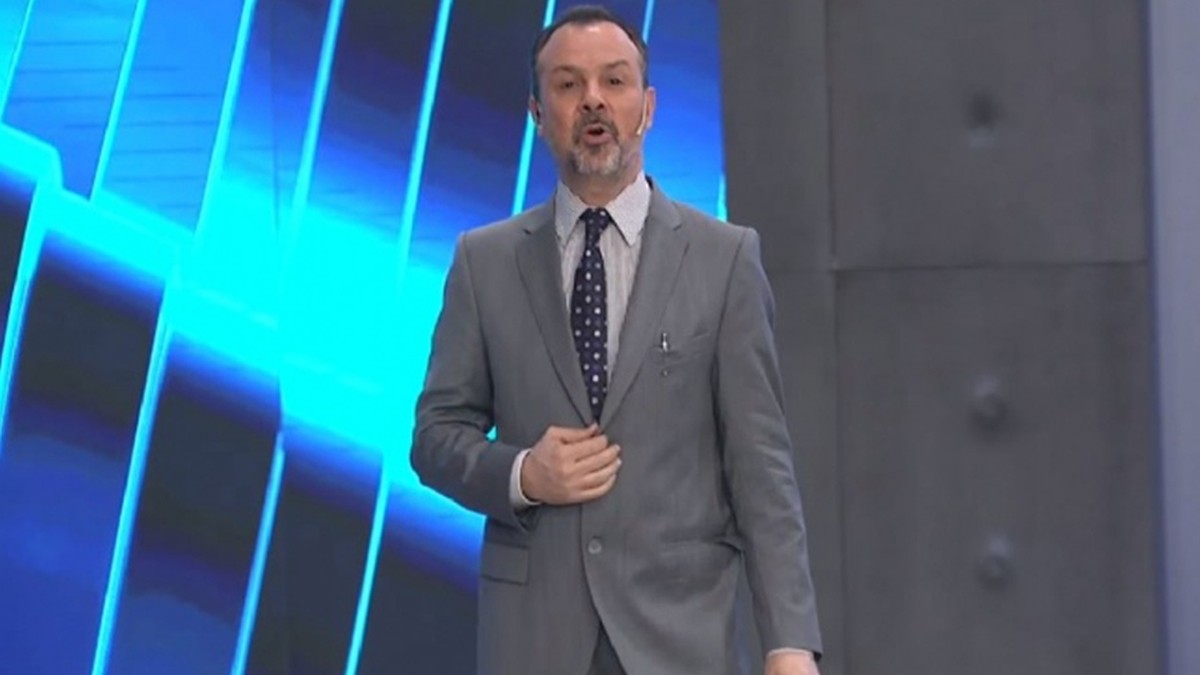 Gustavo Sylvestre En C5n No Hay Una Linea Kirchnerista