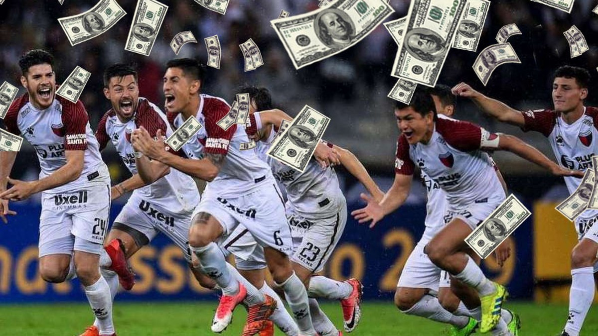 Fútbol y dólares: Colón, cerca de ganar una millonaria suma en la ...