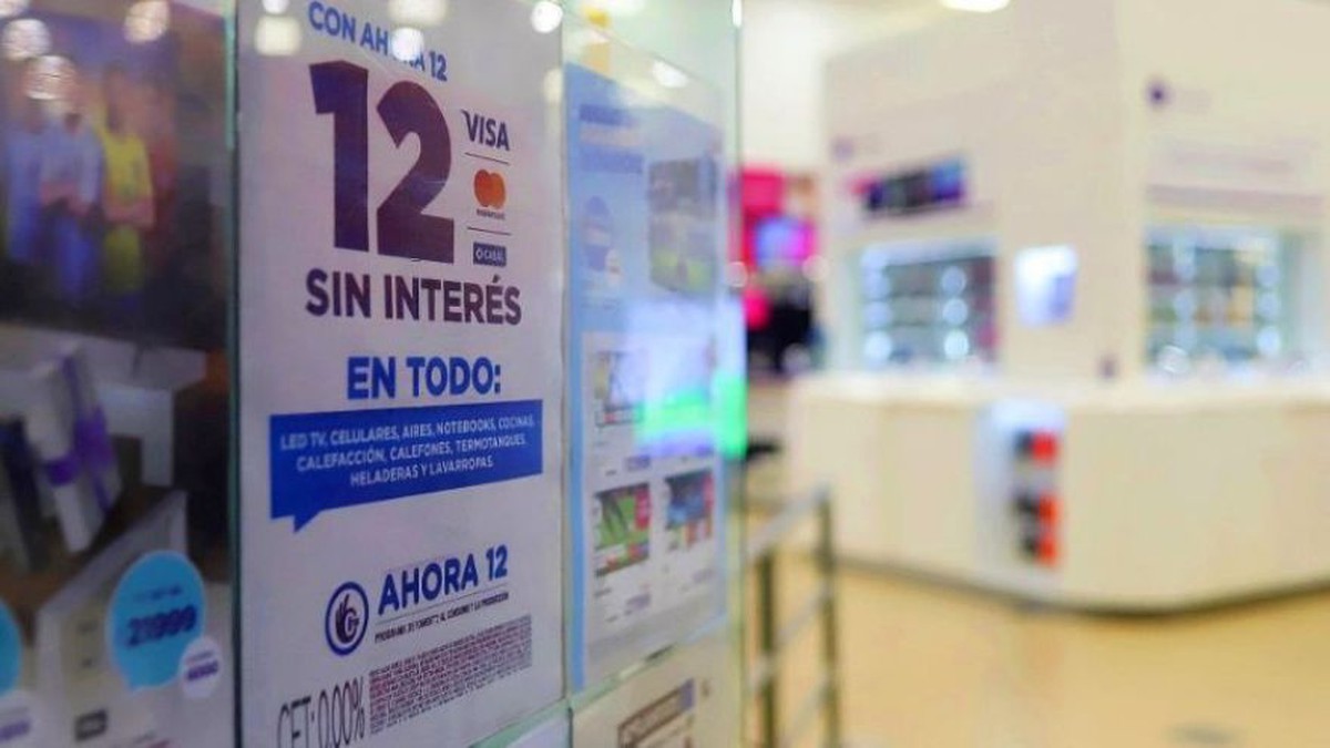 Ahora 12: el Gobierno excluyó a los celulares del plan de ...