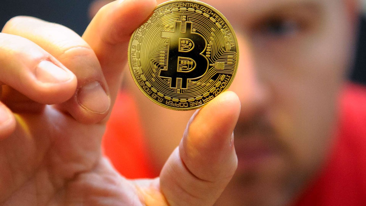 rata bitcoin pe an