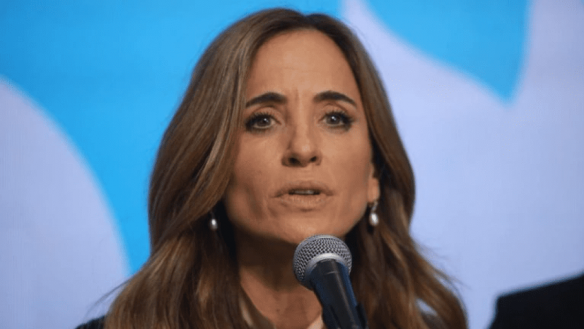 El motivo por el que Victoria Tolosa Paz no aparece en los medios