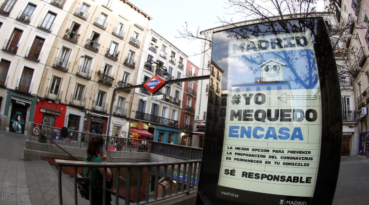 MADRID lanzará una app para luchar contra el CORONAVIRUS