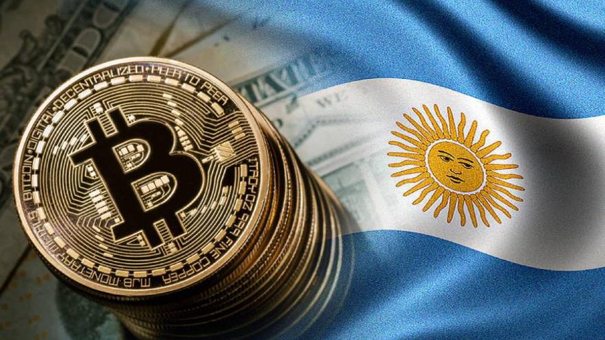 Argentina cuarto país con mayor volumen de transacciones cripto