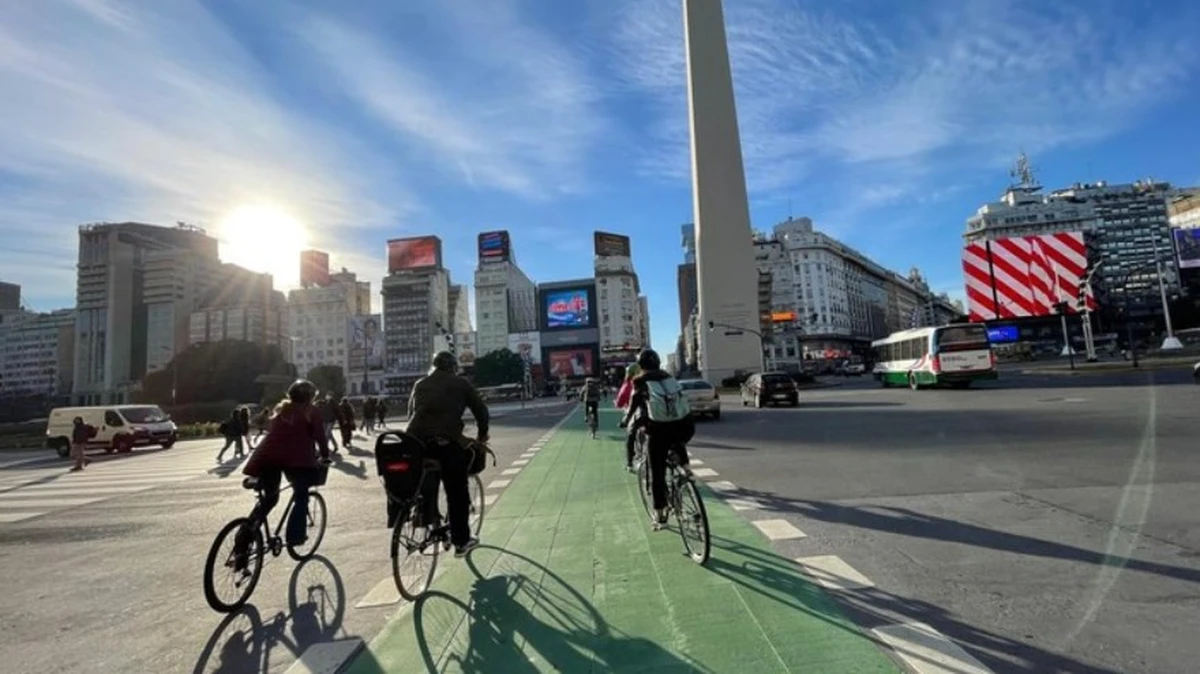 La bicicleteria de la discount esquina