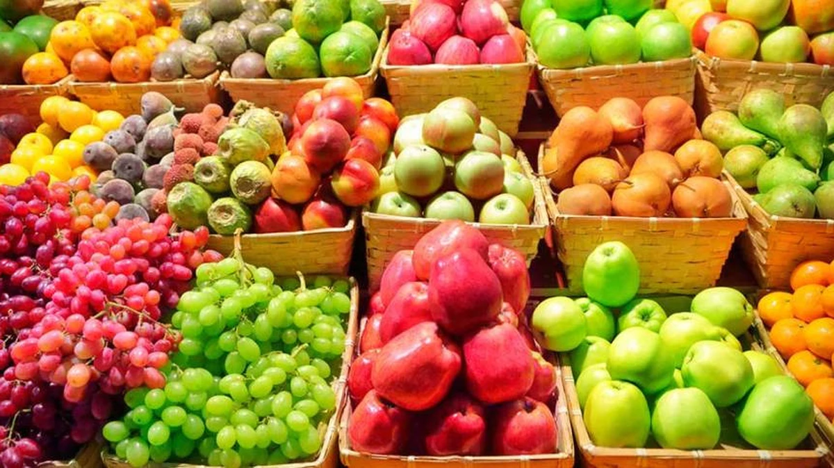 Tres trucos para conservar la fruta fresca en verano