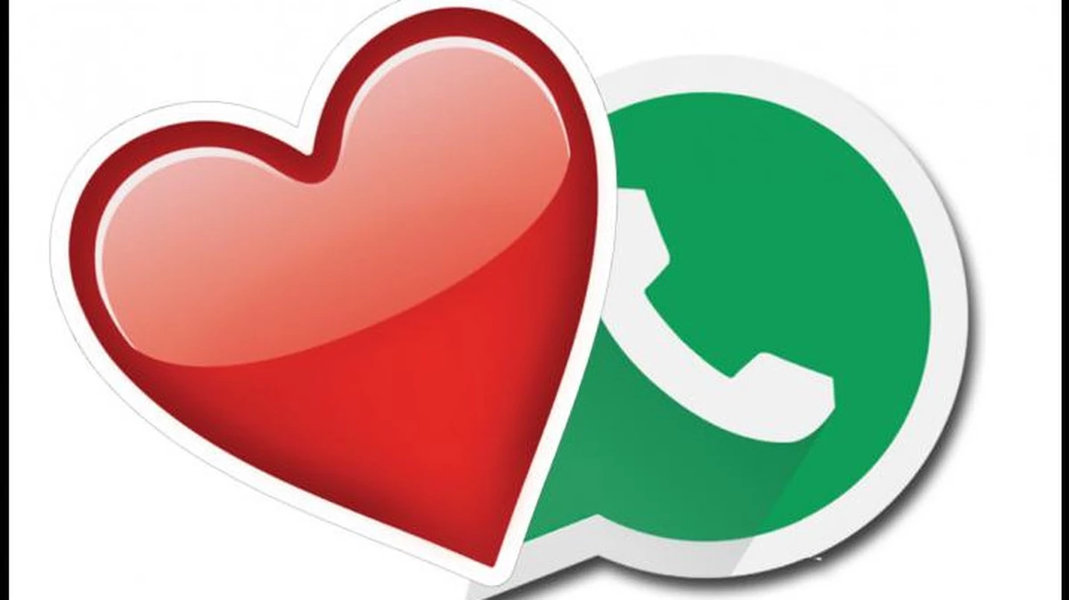 Descarga los mejores stickers de San Valentín para Whatsapp