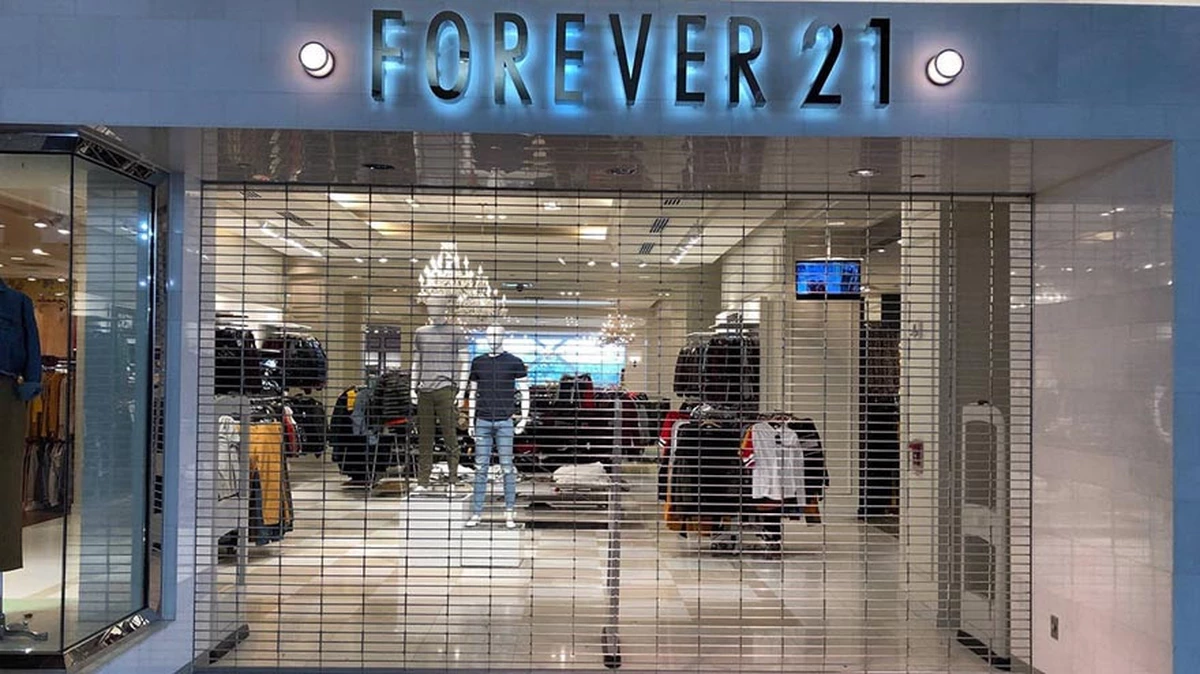 Forever 21 é resgatada por grupo de compradores - GQ