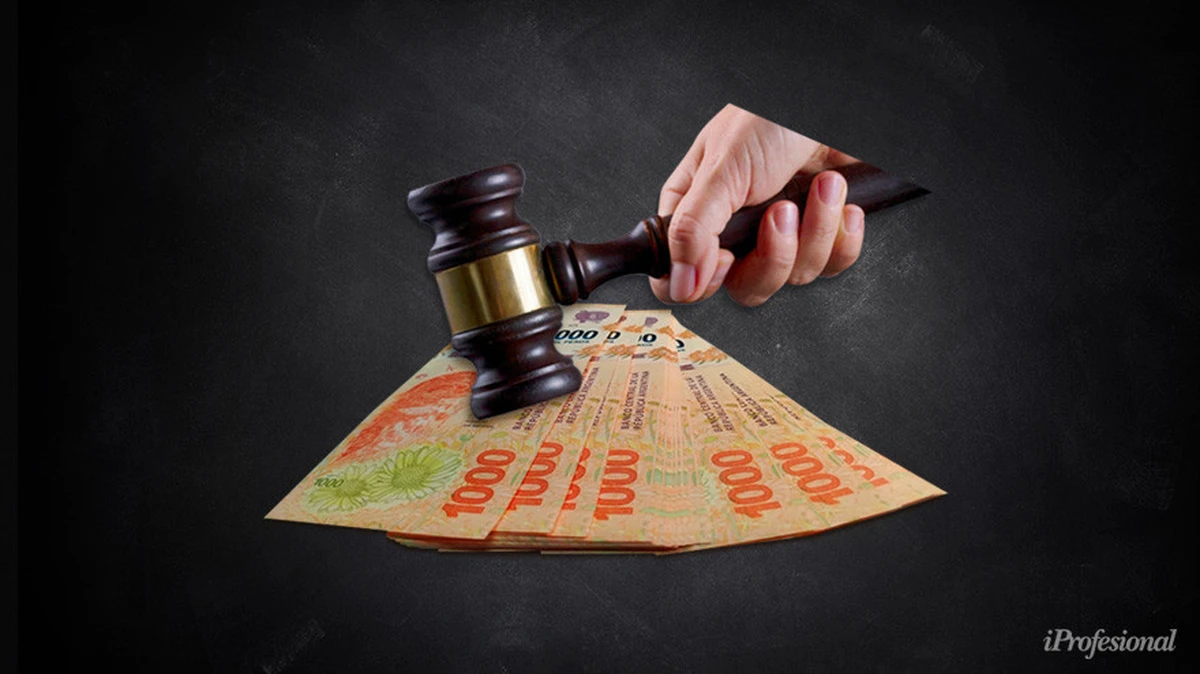 ¿Cuánto es la multa de AFIP?