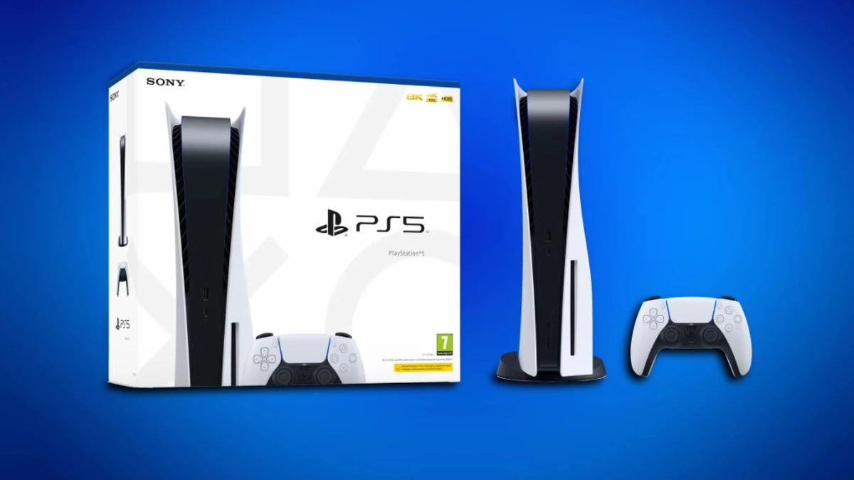 Sony revela el diseño de PS5 y su nueva cámara HD