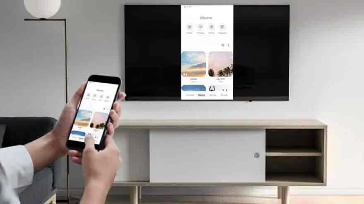 Cómo saber si una Smart TV tiene Bluetooth