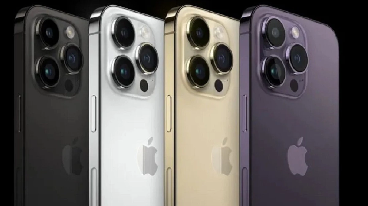 Nuevo iPhone 14: ¿Cuál es ideal para ti? 