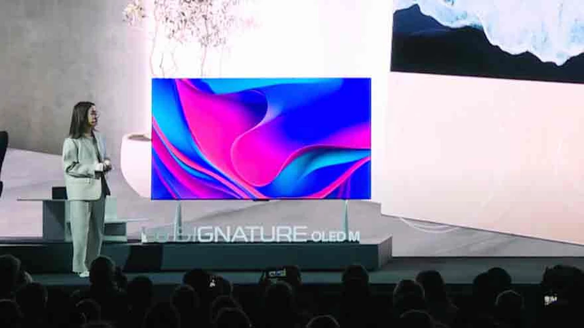 Los nuevos televisores Mini LED, las grandes estrellas de la feria tecno  CES 2021