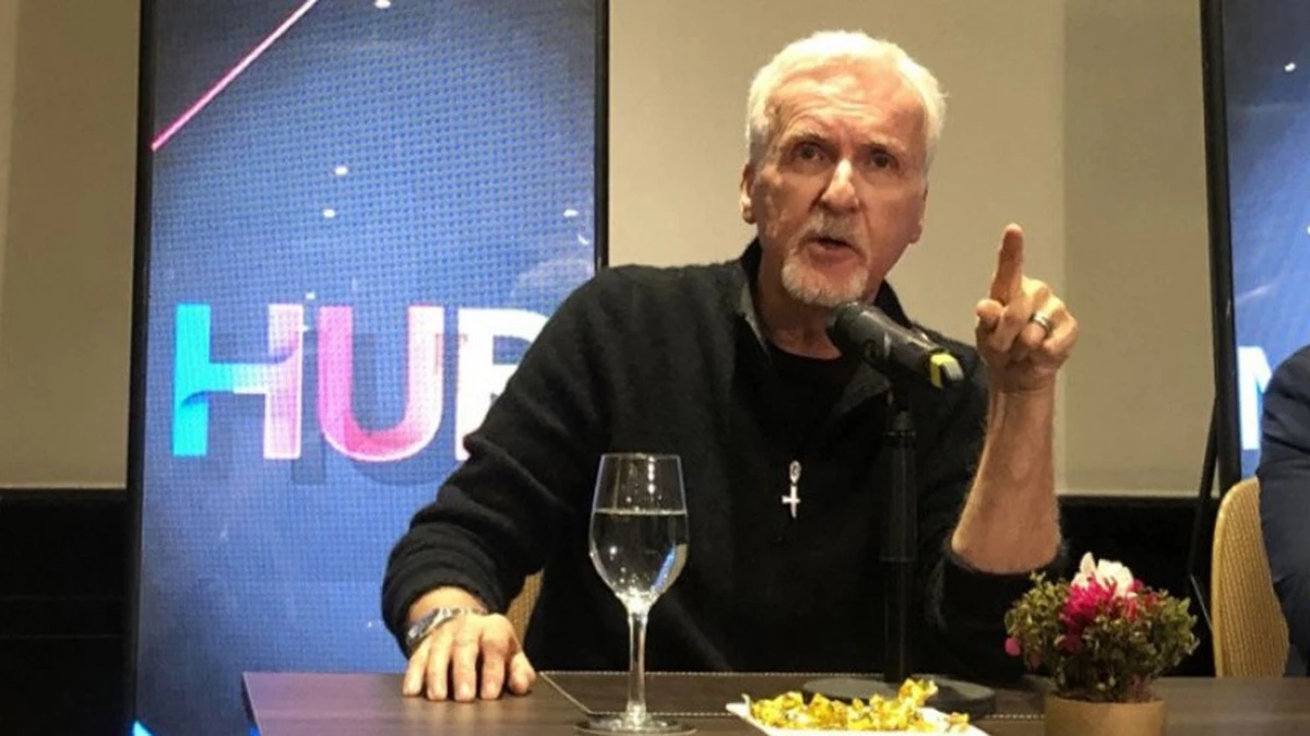 James Cameron, el cineasta que desafió los límites y llegó hasta lo más  profundo del océano - Infobae